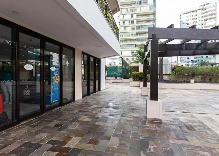 Apto Com Lazer Prox A Praia Da Barra Da Tijuca Rj Apartamento Rio de Janeiro