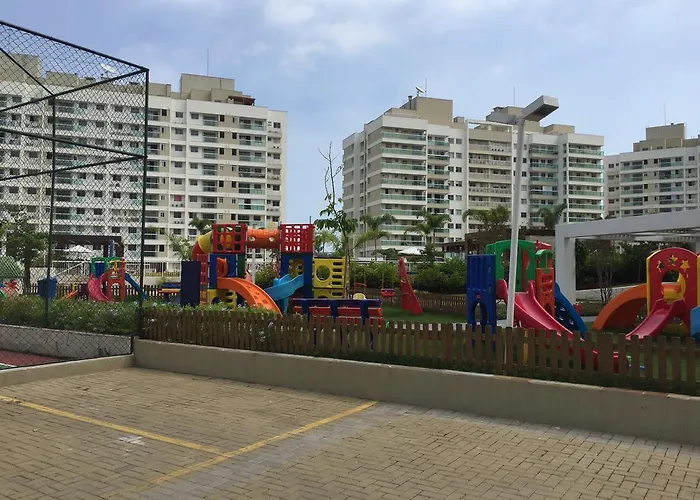 Apartamento Sublime Do Recreio Rio de Janeiro